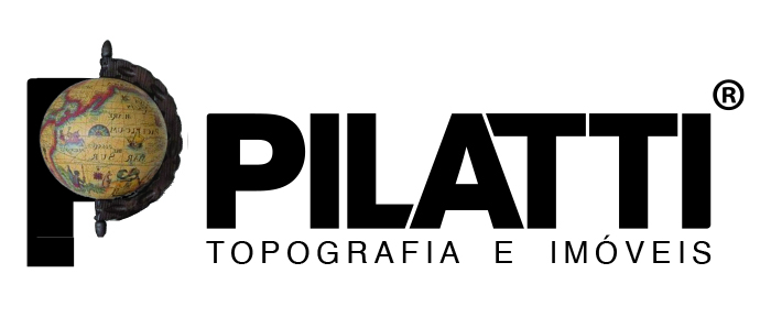 PILATTI TOPOGRAFIA E IMOVEIS Logotipo